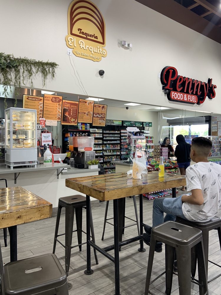 Taqueria El Arquito