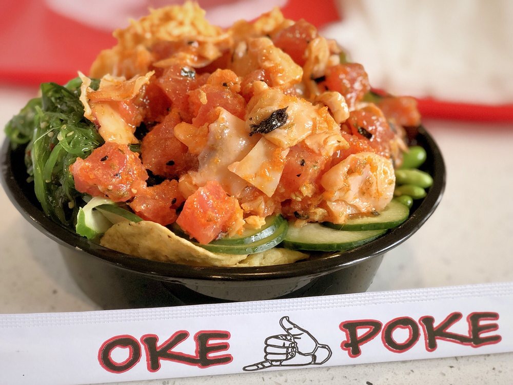 Oke Poke Claremont Order Online 175 Photos & 211 Reviews Poke