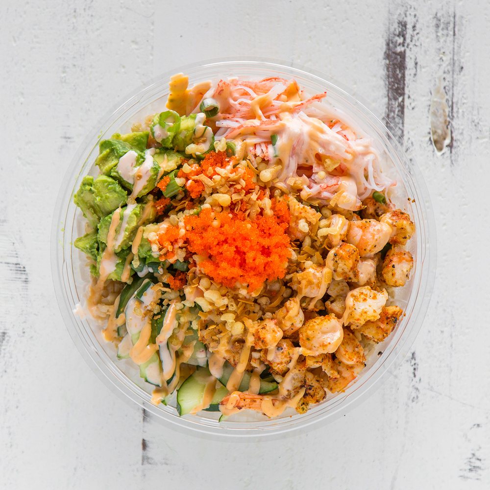 Poke Bros - Huntersville