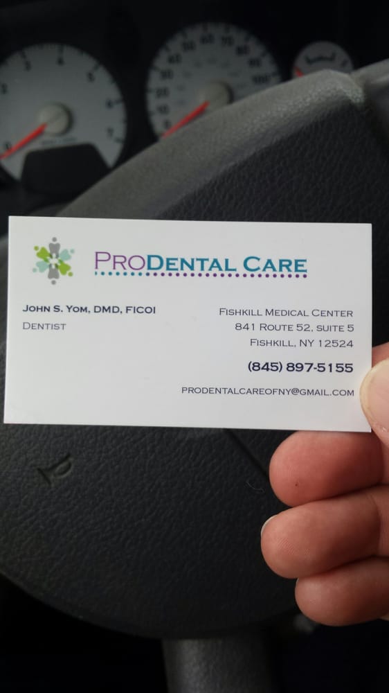 image of business Pro Dental Care Of Ny