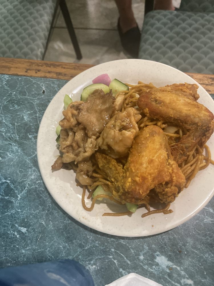 New York Chinese Buffet