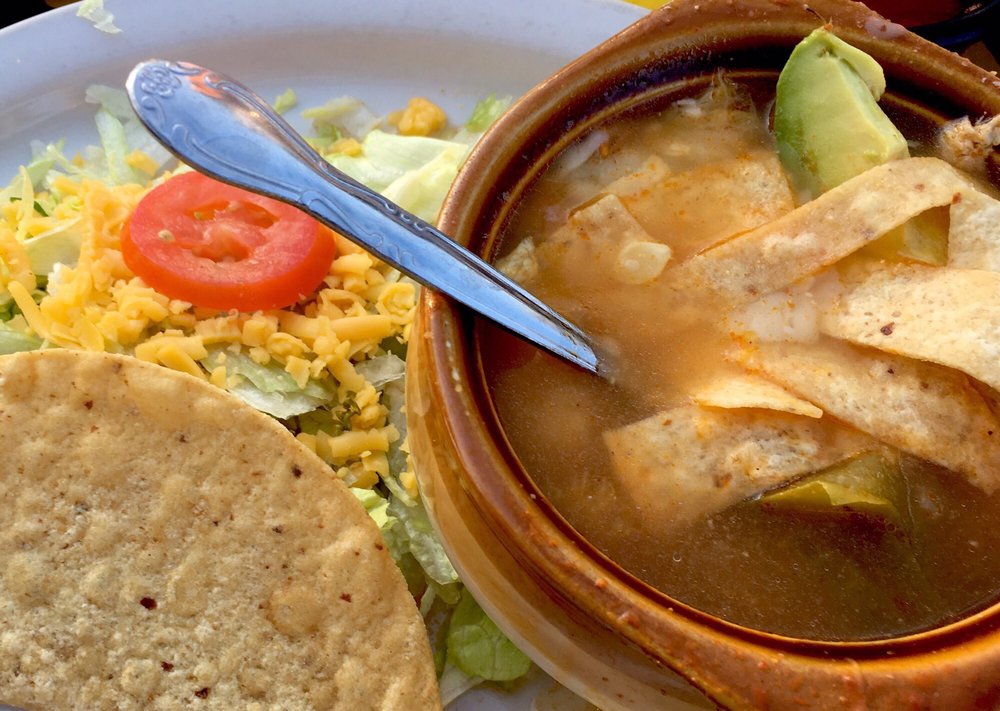 El Gabacho Tex Mex Grill