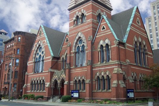 Trinity Lutheran Church