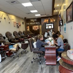 Nail Salons El Dorado Hills Ca Nailstip