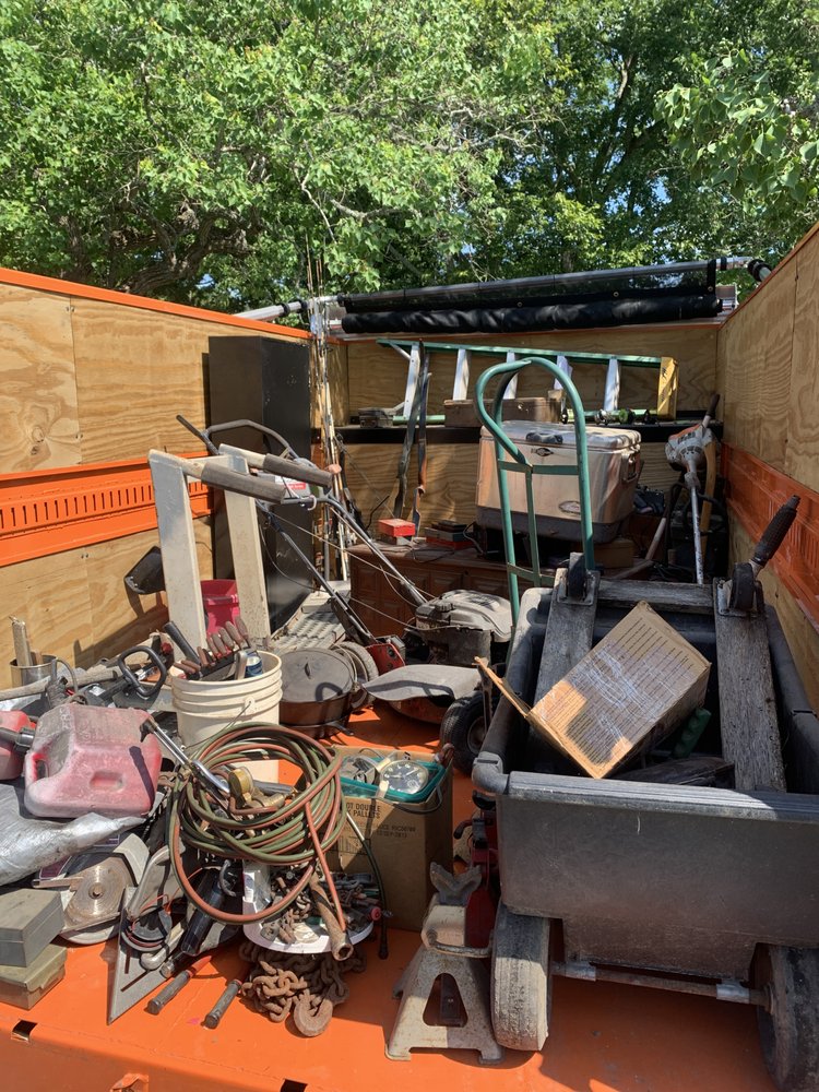 College Hunks Hauling Junk & Moving - Baytown