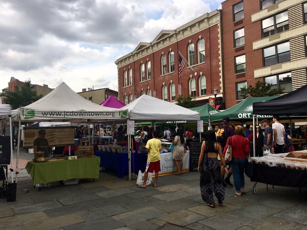 Historic Downtown Jersey City Farmers’ Market 91 Photos & 35 Reviews