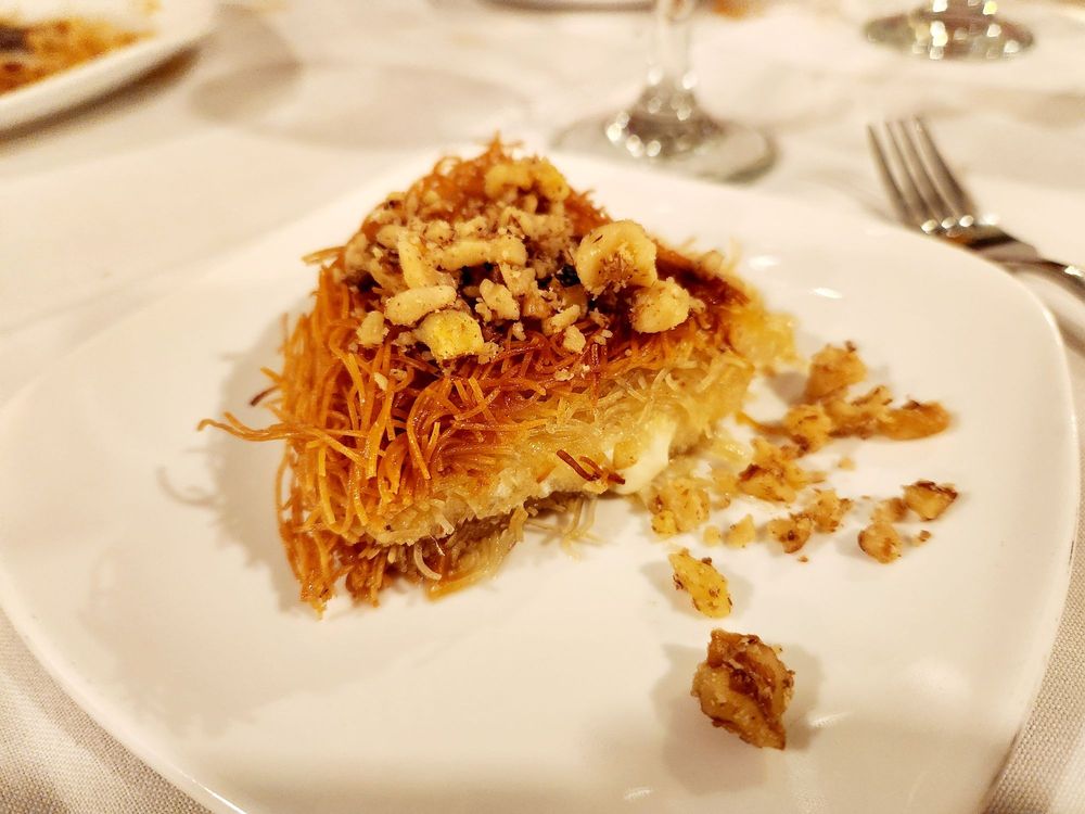 Dayı'nın Yeri