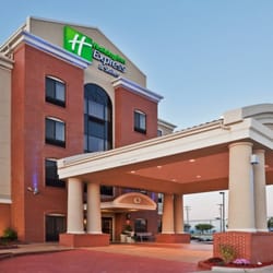 Holiday Inn Express Suites Bonham Hotels 1101 Gk Reddy Avenue Photo Of Holiday Inn Express Suites Bonham Tx United States