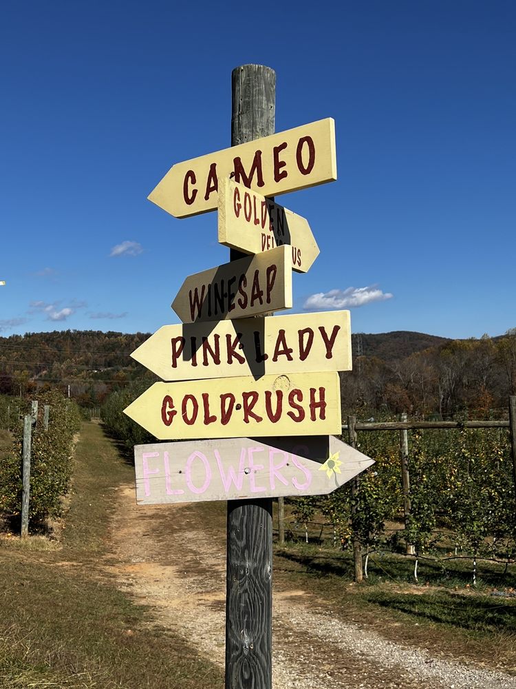 Apple Hill Orchard & Cider Mill