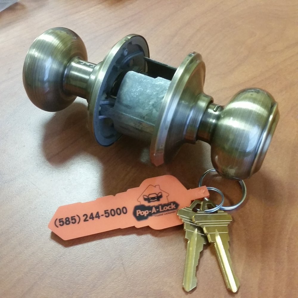 PopALock of Greater Rochester Keys & Locksmiths Rochester, NY