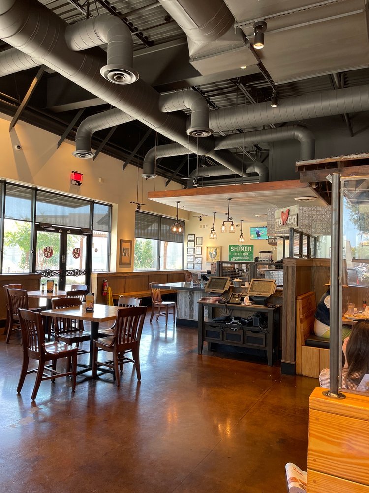 Cotton Patch Cafe