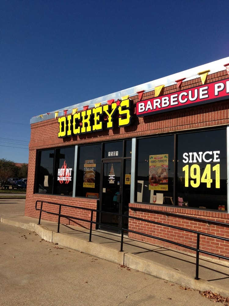 Dickey's Barbecue Pit