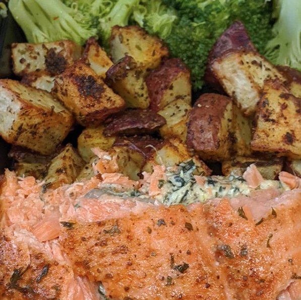 Fit Kitchen Meal Prep