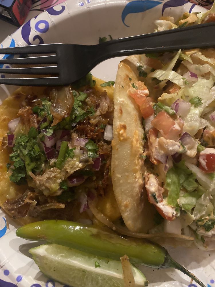 Tacos Baja Cali