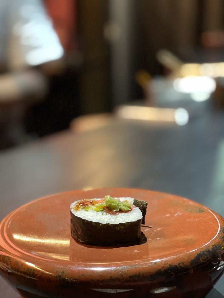 Omakase By Yanaga