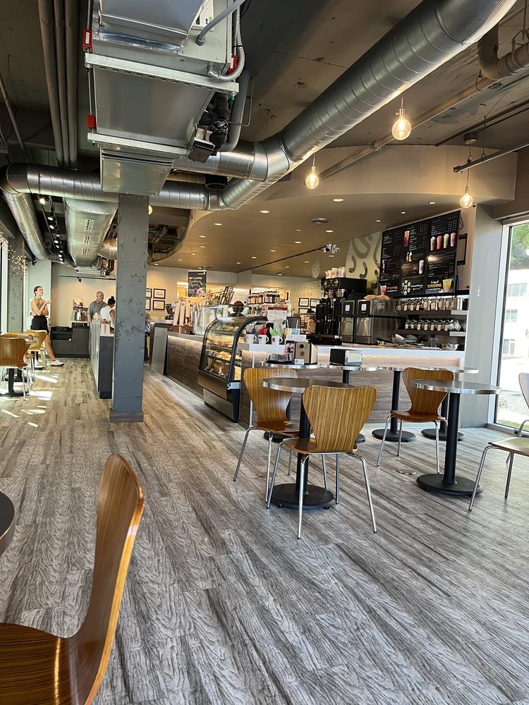 Sweetwaters Coffee & Tea