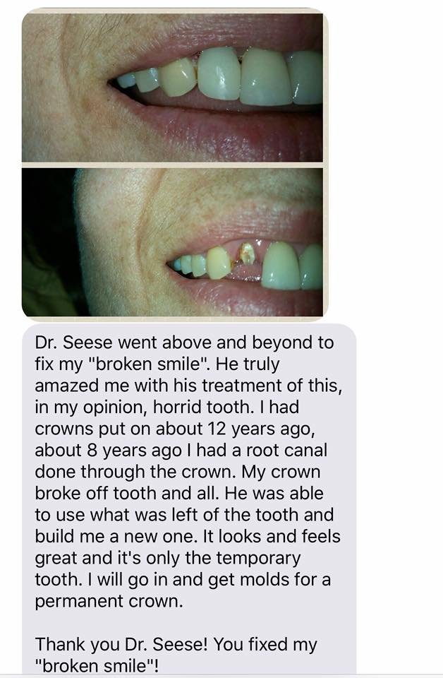 image of business Willow Tree Dental, Christopher Seese, DDS