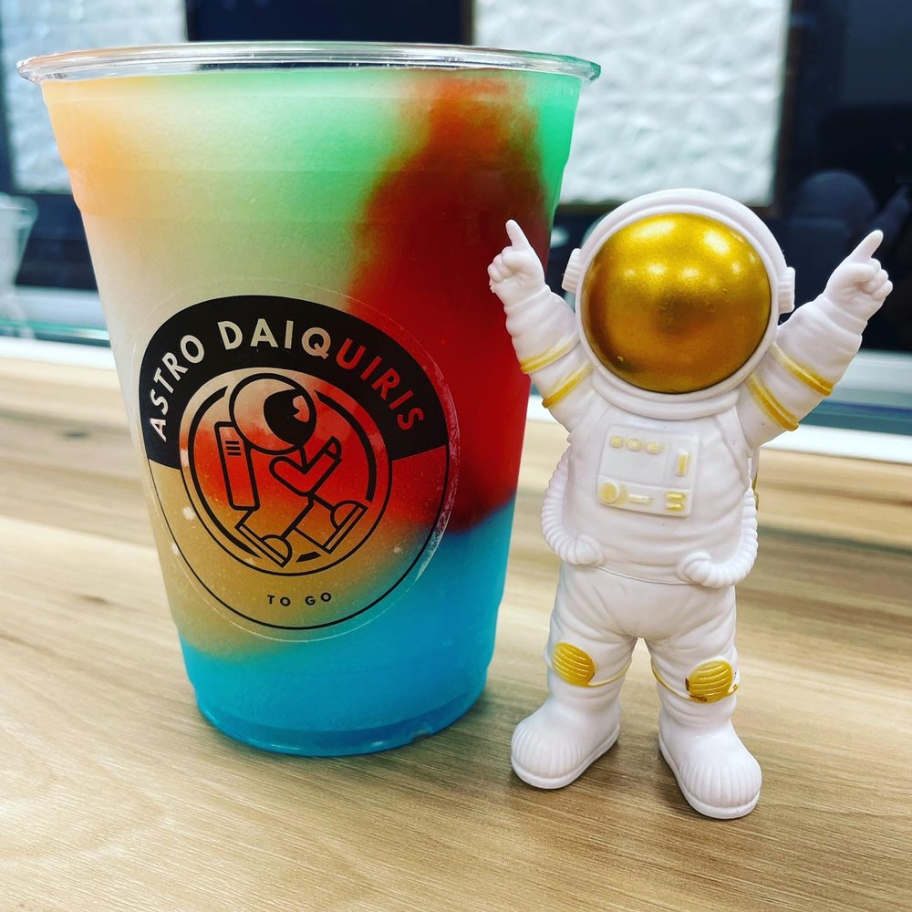 Astro Daiquiris