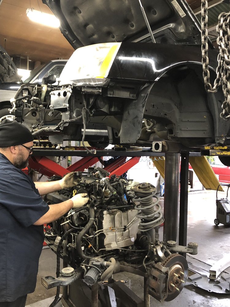 Oil Leak Repair >> Engine Removal To Repair Oil Leak At Rear Main Seal Yelp Oil Leak Repair >> Engine Removal To Repair Oil Leak At Rear Main Seal Yelp