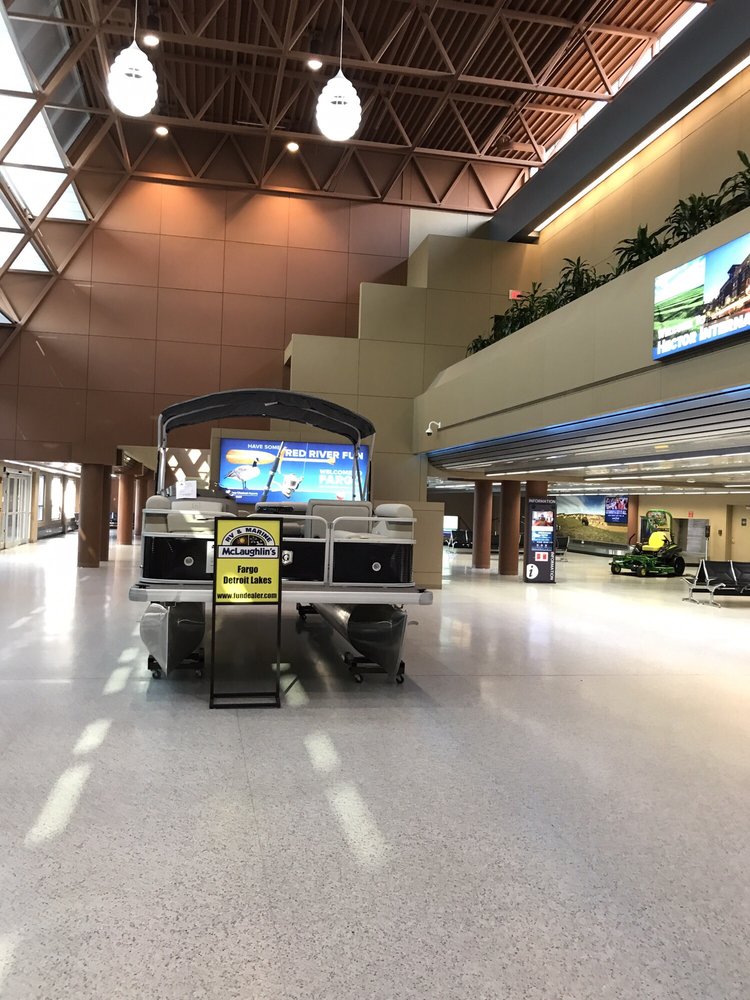 Hector International Airport 20 Photos & 54 Reviews Airports 2801