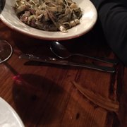 Photo of Amalfi Pizzeria Ristorante - Adelaide South Australia, Australia. Amalfi linguine!