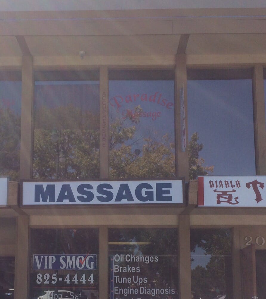 Paradise Massage Massage 2049 Contra Costa Blvd, Pleasant Hill, CA Phone Number Yelp