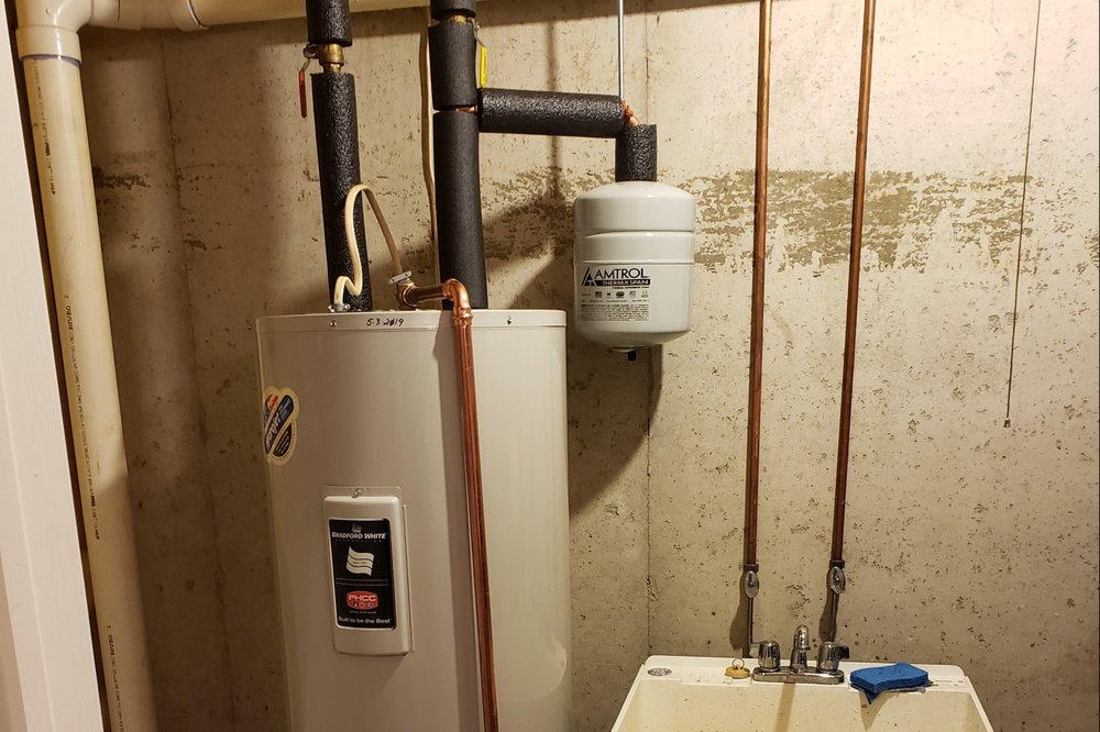 image of business Applause Plumbing and Heating