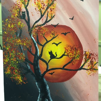 Painting with a Twist - 59 Photos Painting with a Twist - 59 Photos