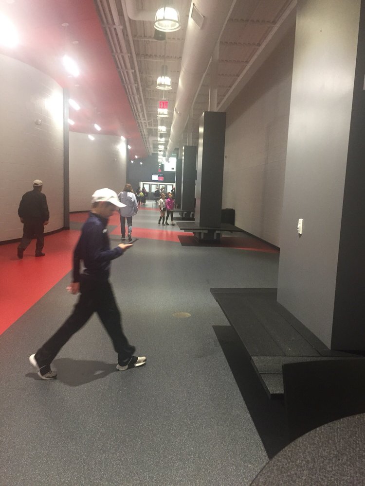 Mt Prospect Ice Arena Skating Rinks 1501 Feehanville Dr, Mount