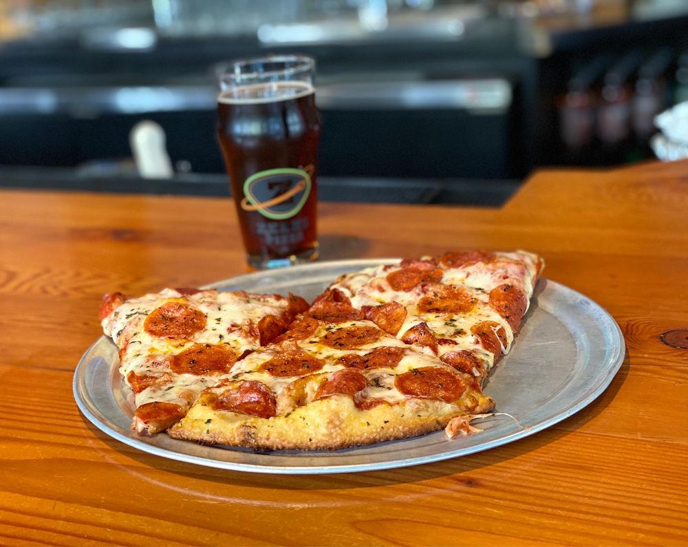 Zeeks Pizza