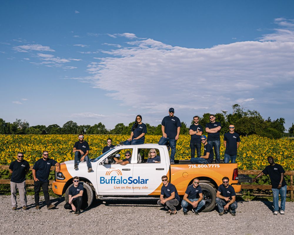 Buffalo Solar