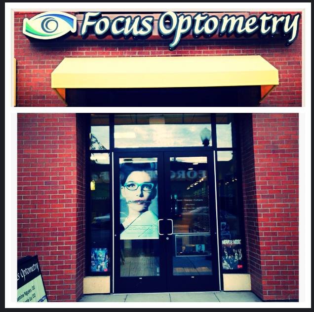 Doctor Focus Optometry