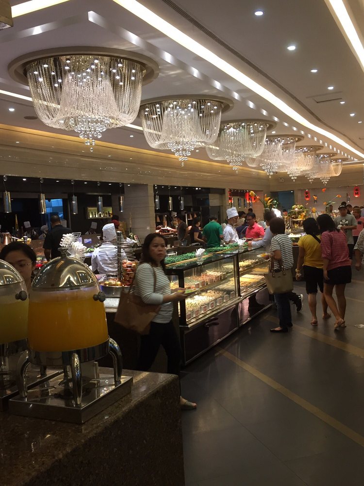 Buffet 101 Buffets Building K, Seaside Boulevard, Pasay City, Pasay