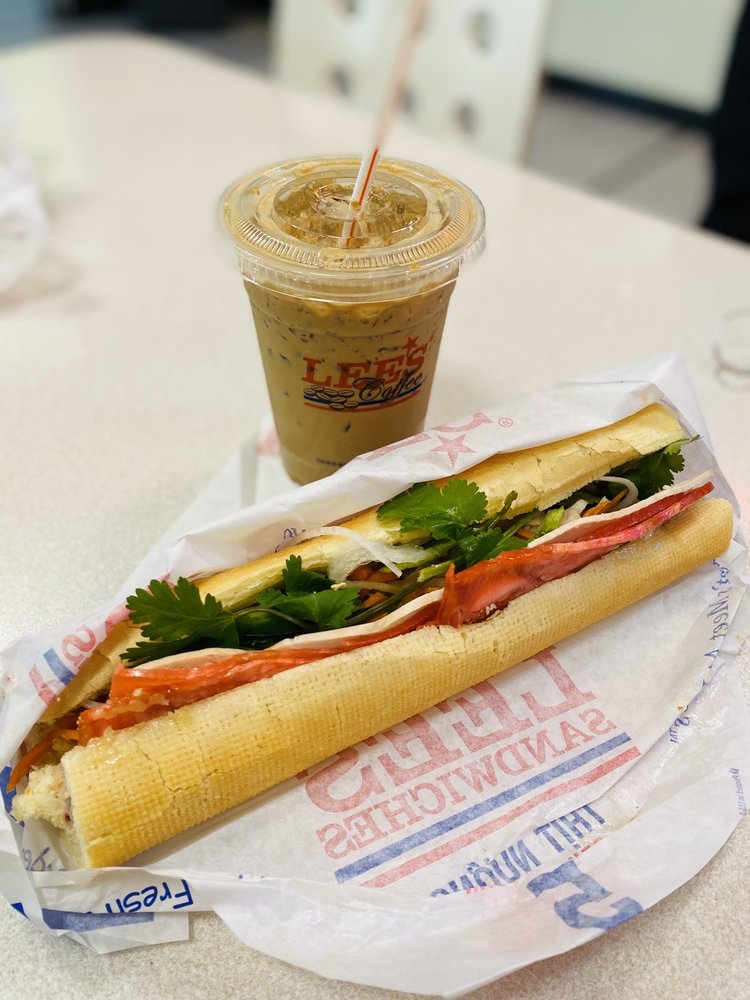 Lee's Sandwiches