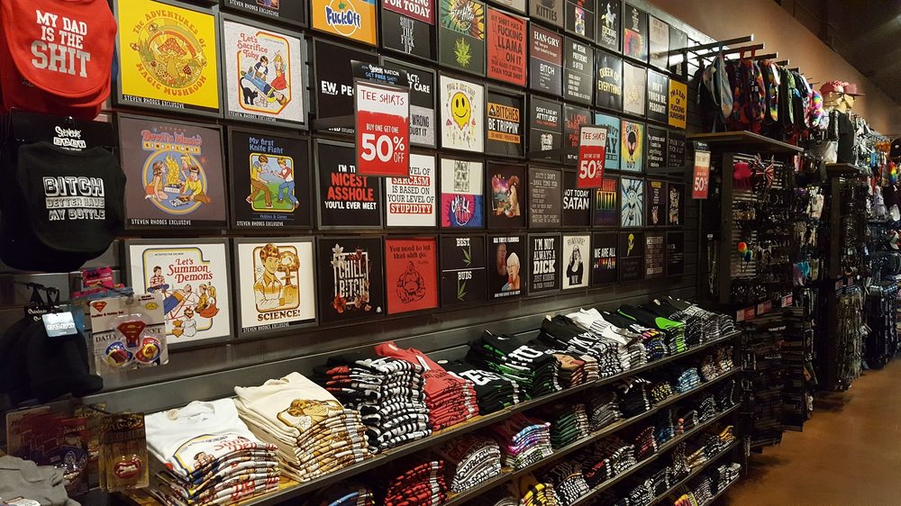 Spencer’s Adult 1700 W International Speedway, Daytona Beach, FL Phone Number Yelp