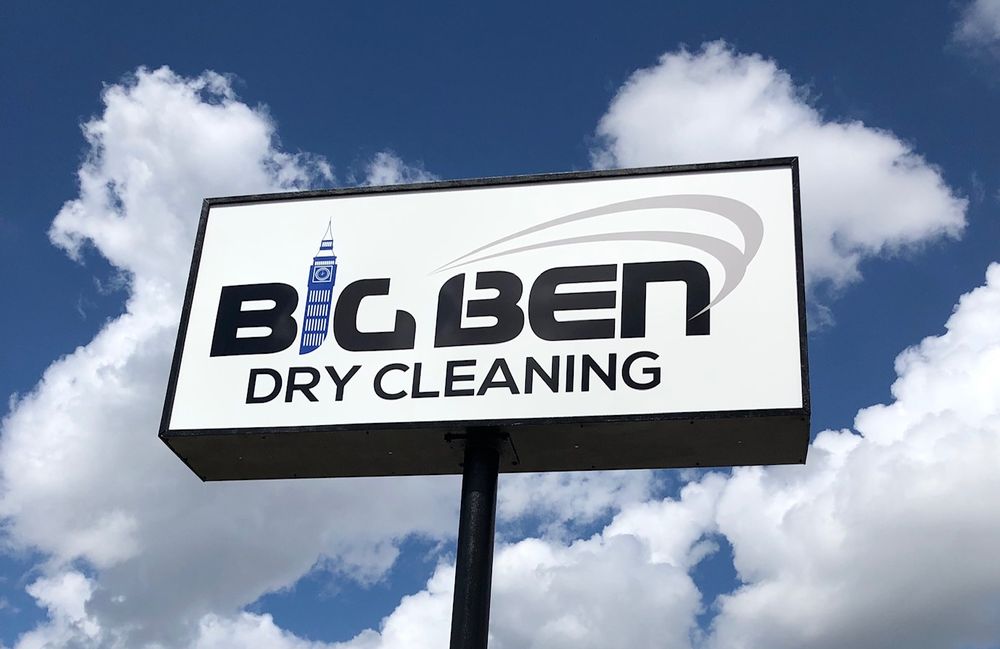 Big Ben Dry Cleaning