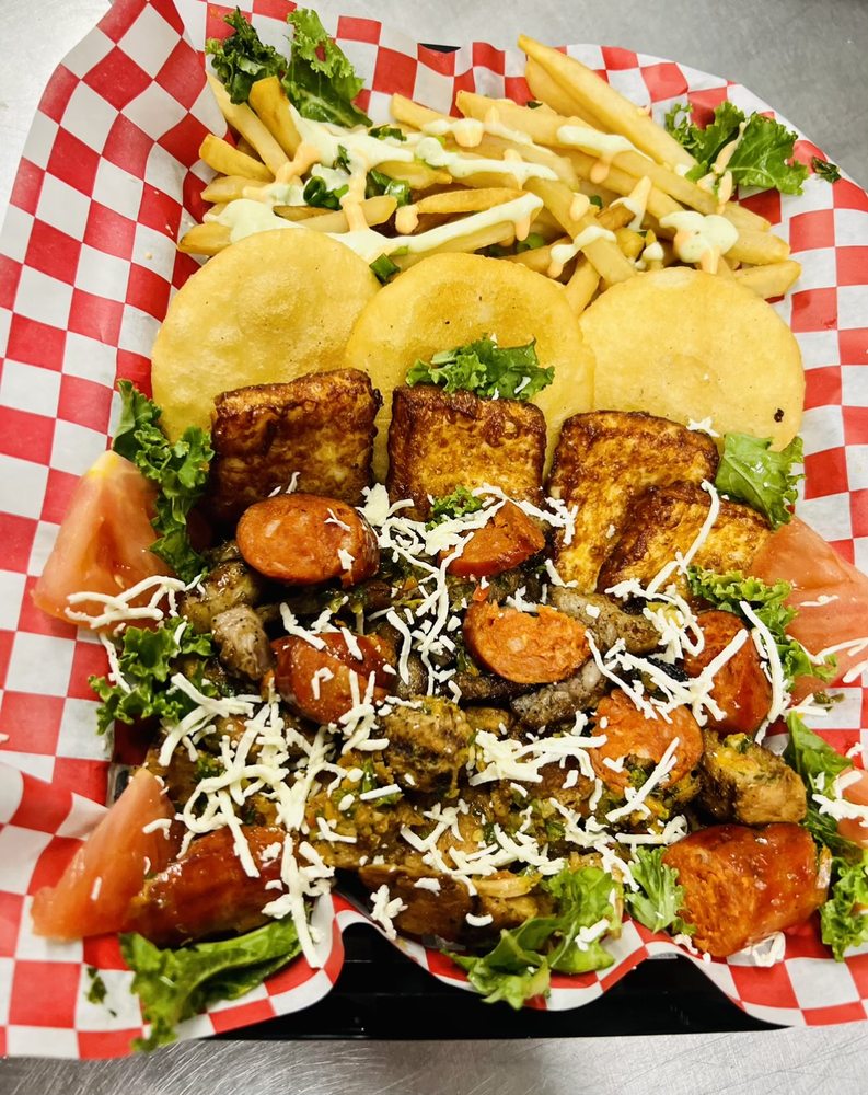 Venezuelan Grill House