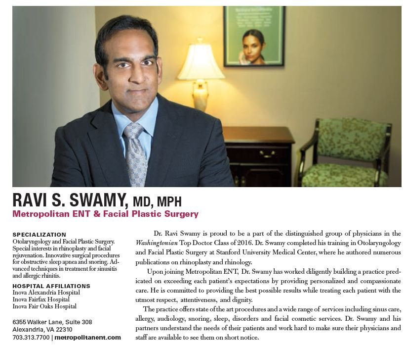 Metropolitan ENT & Facial Plastic Surgery