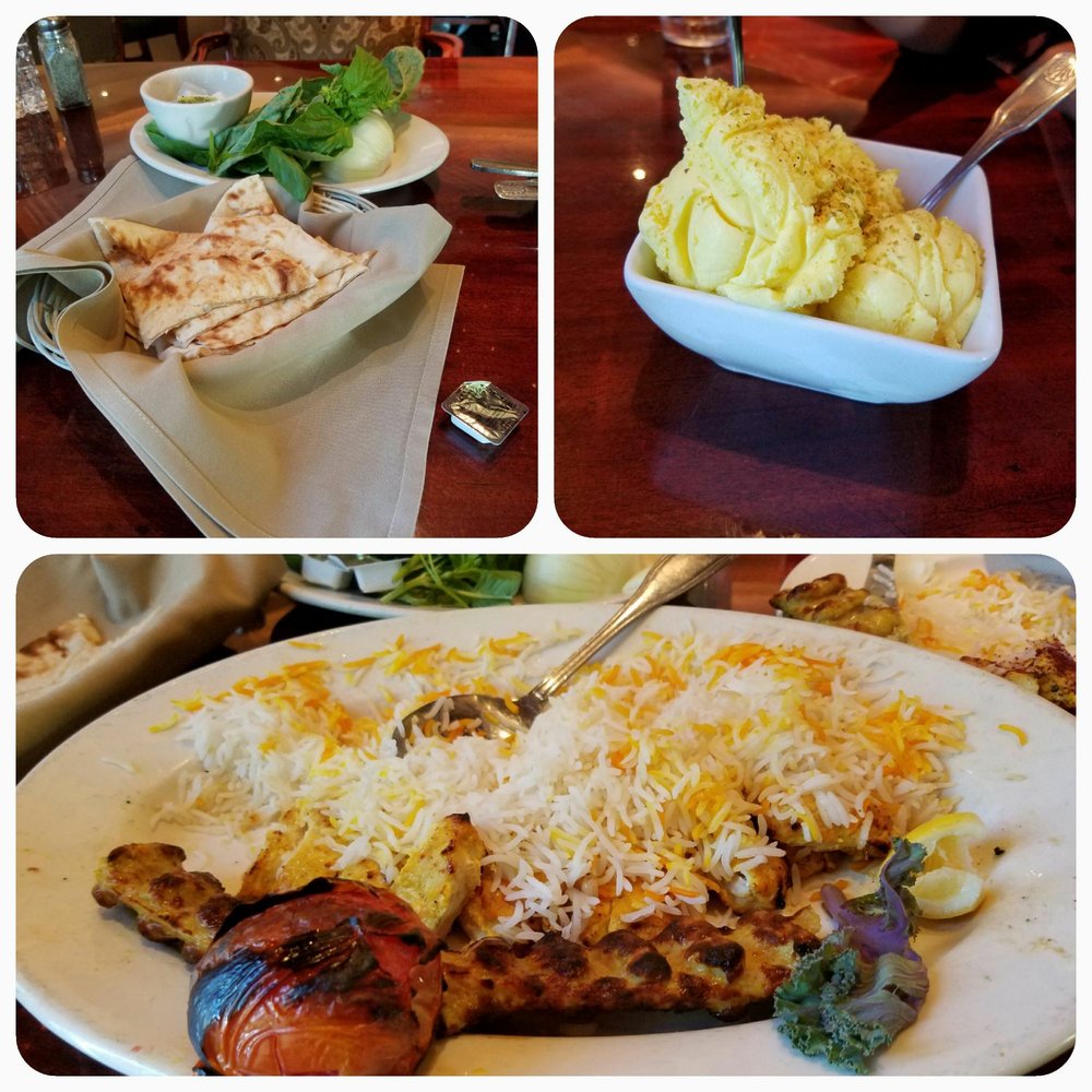 Persian Room 499 Photos & 780 Reviews Middle Eastern 17040 N