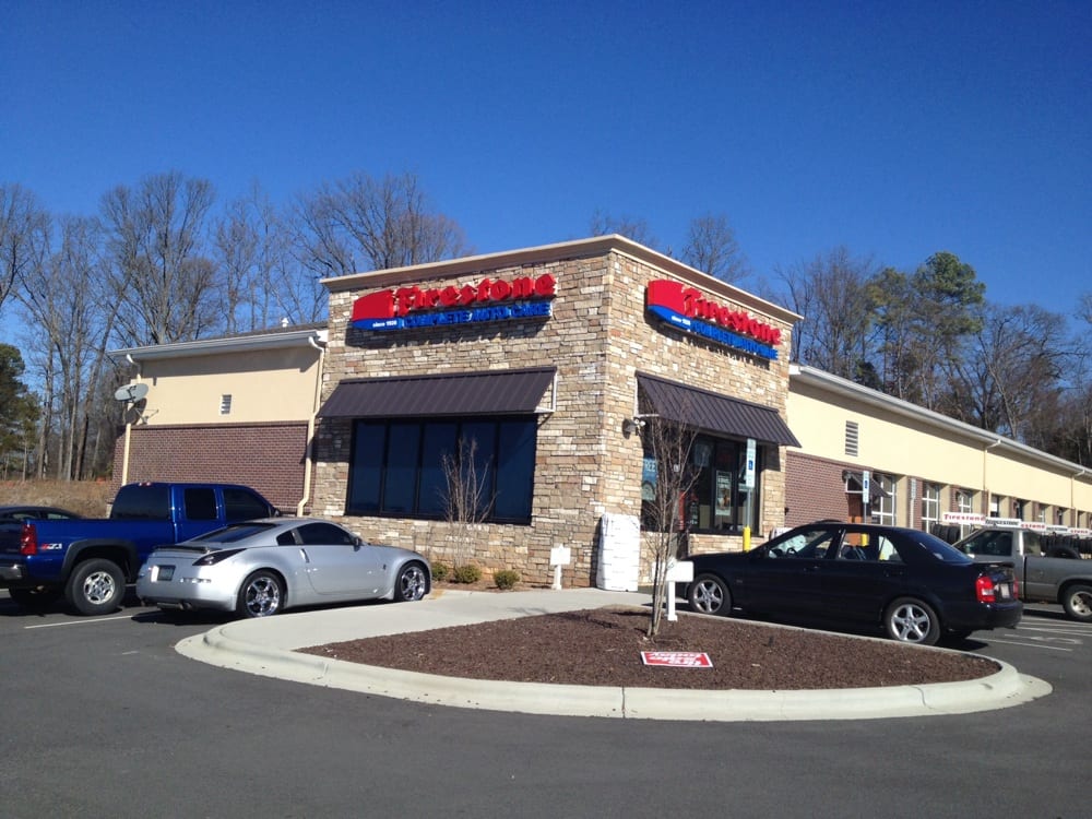Firestone Complete Auto Care Tires Concord, NC Phone Number
