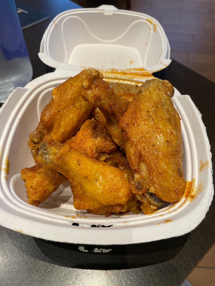 Detroit Wing Company Detroit Wing Company