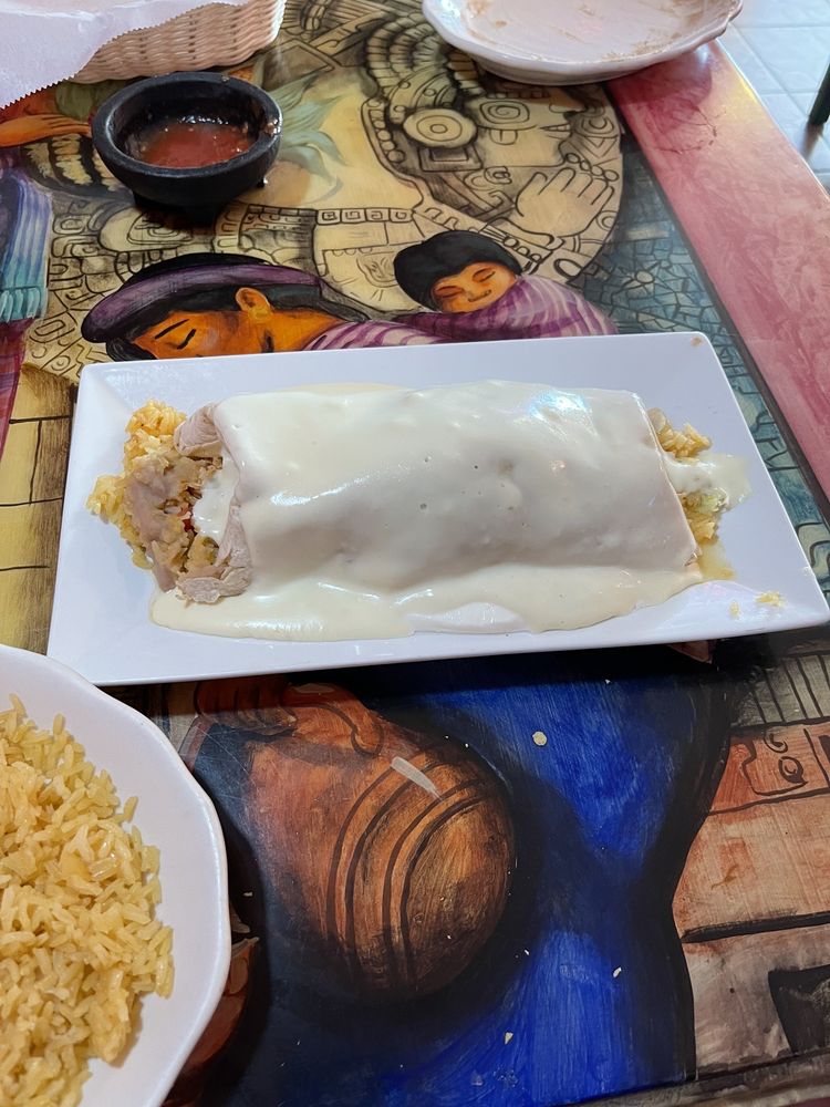 La Hacienda Mexican Restaurant