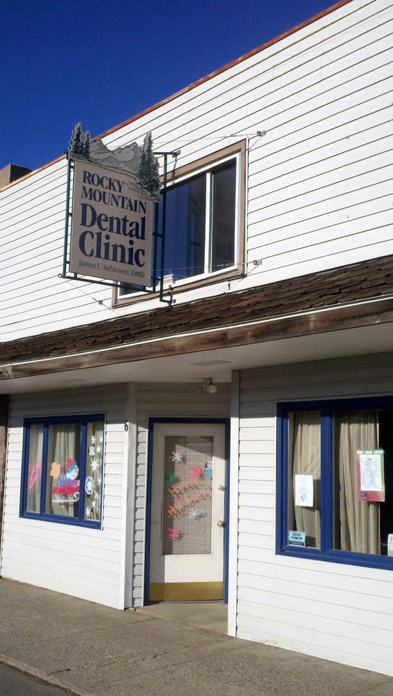 image of business Rocky Mountain Dental Clinic
