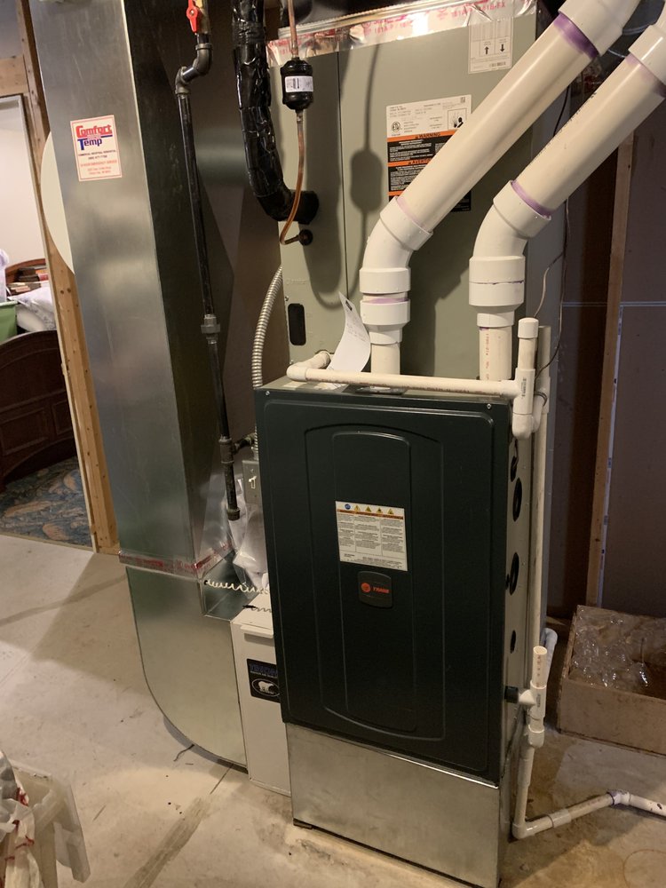 image of business Comfort Temp Heating & Cooling