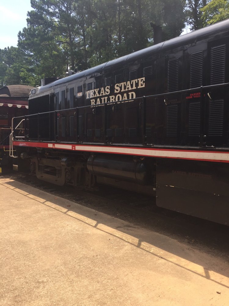 Texas State Railroad Rusk Depot 97 Photos Parks Park Rd 76, Rusk
