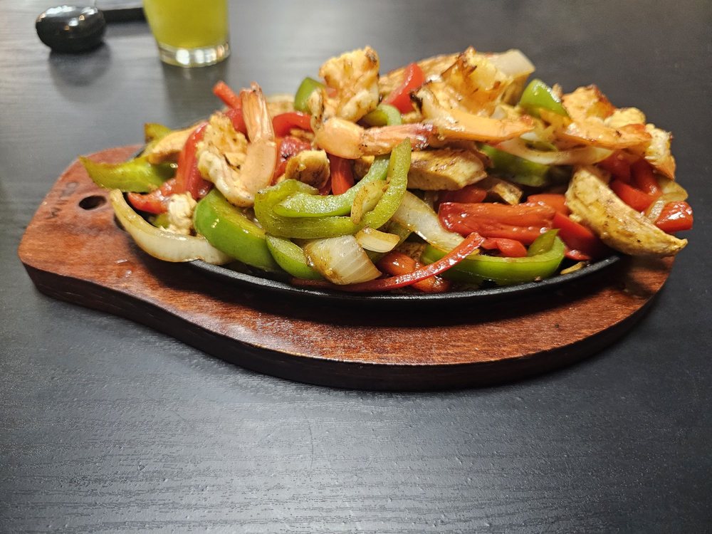 Las Patronas Mexican Food