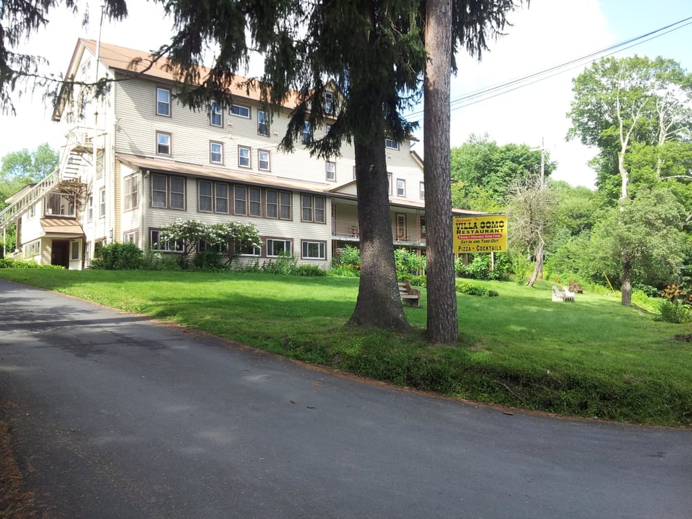 Villa Como 13 Reviews Italian 263 Como Rd, Lake Como, PA