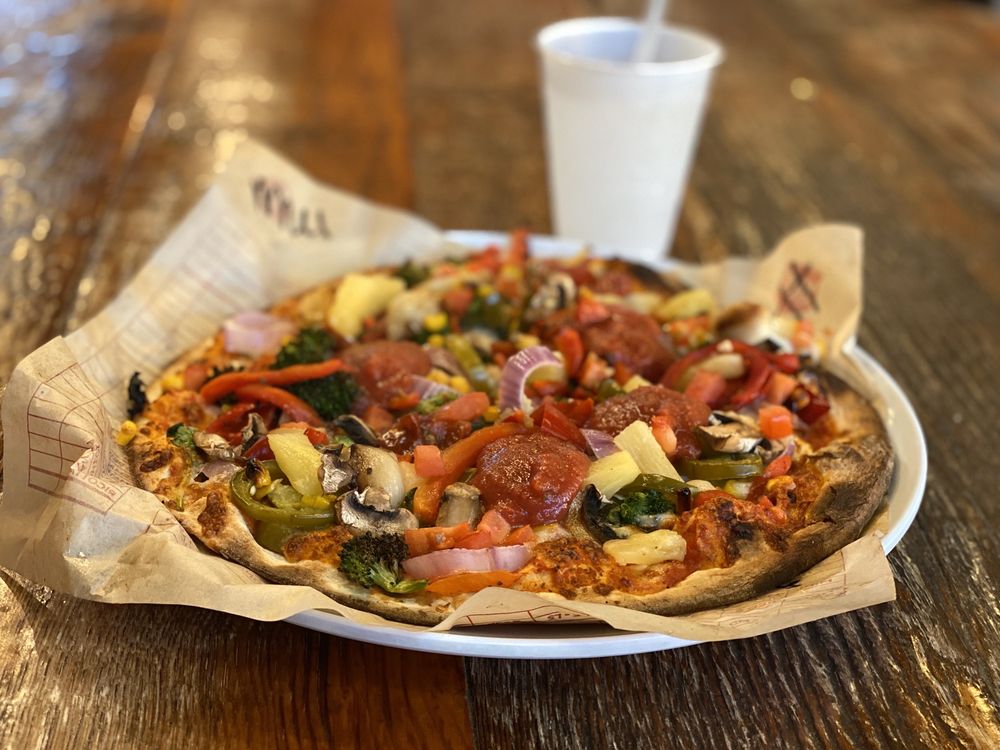 MOD Pizza MOD Pizza