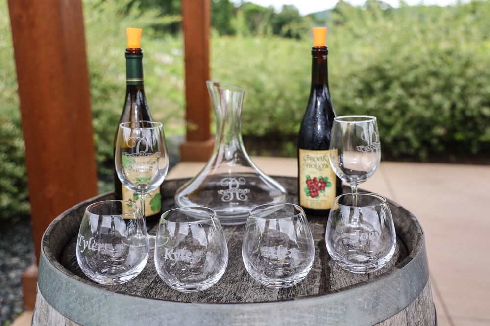 Brook Hollow Winery