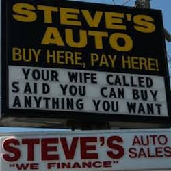 Steves Auto Sales >> Steve S Auto Sales Request A Quote Car Dealers 3469 N Military Steves Auto Sales >> Steve S Auto Sales Request A Quote Car Dealers 3469 N Military